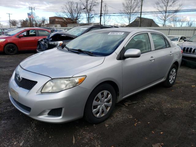 toyota corolla 2010 1nxbu4ee9az333554