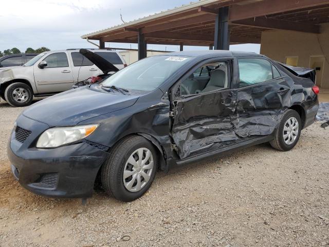 toyota corolla 2010 1nxbu4ee9az342125