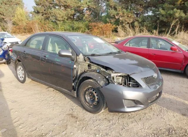 toyota corolla 2010 1nxbu4ee9az349026