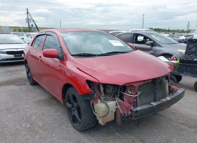 toyota corolla 2010 1nxbu4ee9az352217