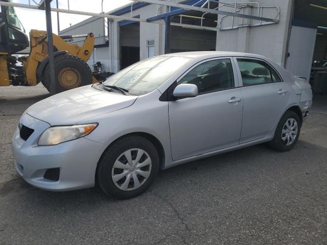 toyota corolla 2010 1nxbu4ee9az354338