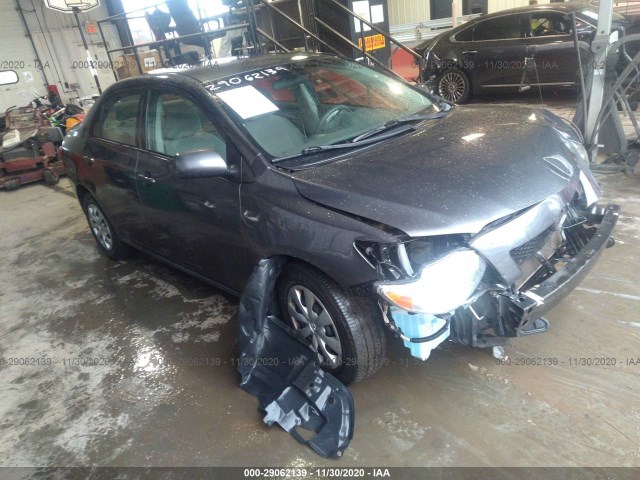 toyota corolla 2010 1nxbu4ee9az356560