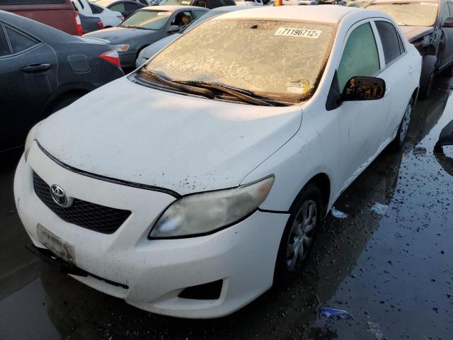 toyota corolla ba 2010 1nxbu4ee9az360947