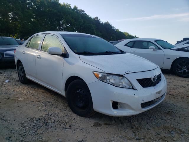 toyota corolla ba 2010 1nxbu4ee9az366795