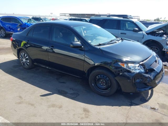 toyota corolla 2010 1nxbu4ee9az375741