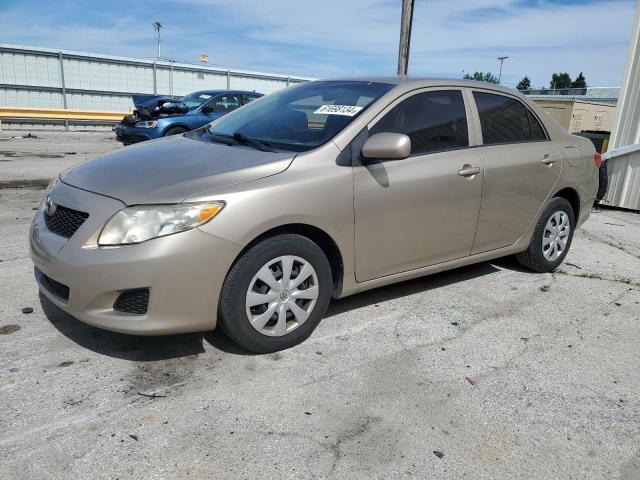 toyota corolla 2010 1nxbu4eexaz166640