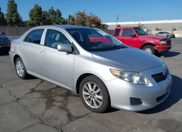 toyota corolla 2010 1nxbu4eexaz243815