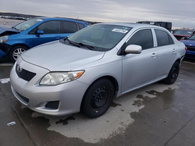 toyota corolla 2010 1nxbu4eexaz254023