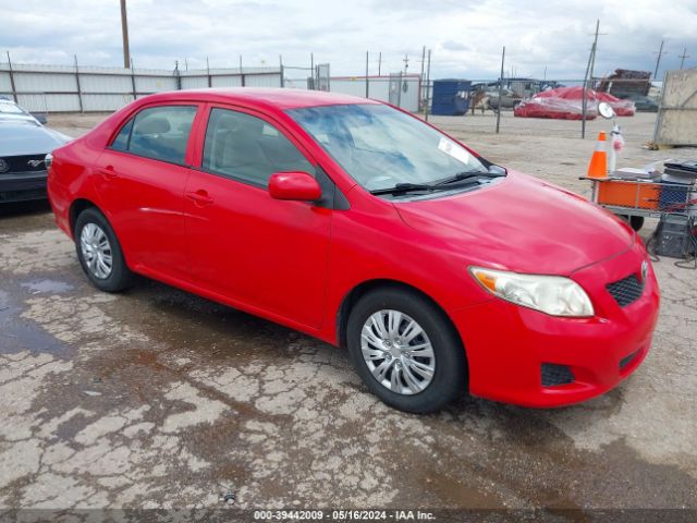 toyota corolla 2010 1nxbu4eexaz292934