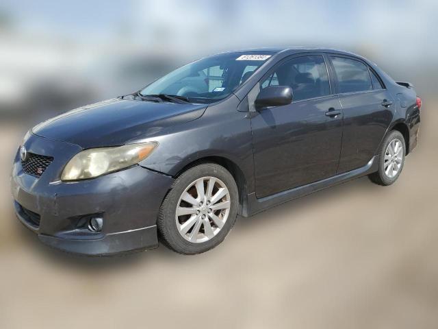 toyota corolla 2010 1nxbu4eexaz299091