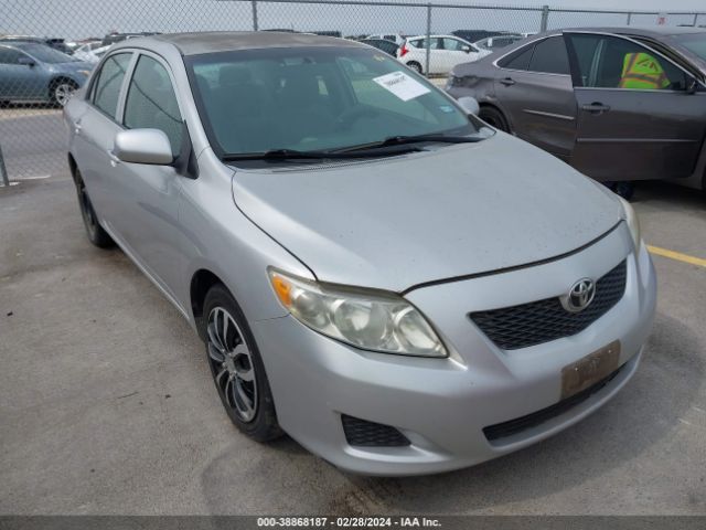 toyota corolla 2010 1nxbu4eexaz314723