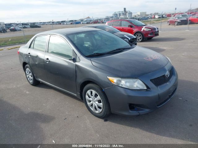 toyota  2010 1nxbu4eexaz342781