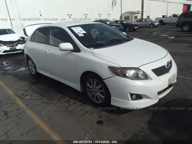 toyota corolla 2010 1nxbu4eexaz350198