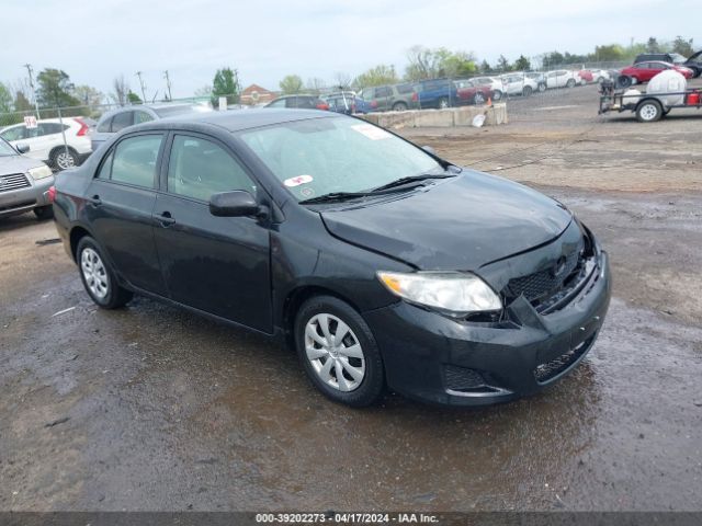 toyota corolla 2010 1nxbu4eexaz367289