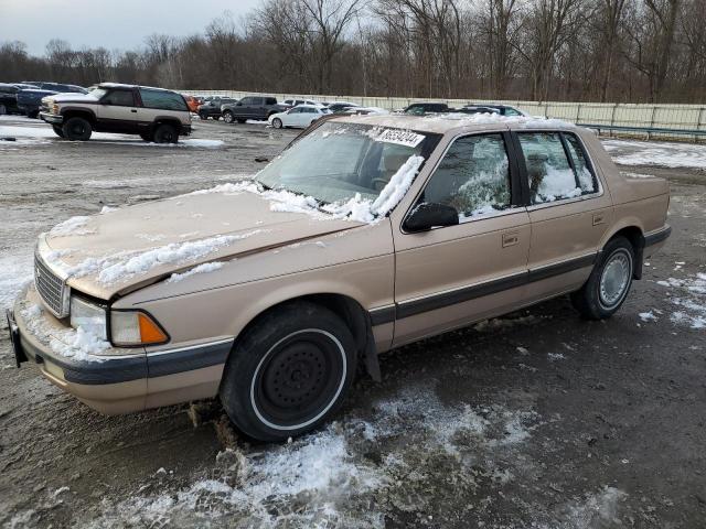 plymouth acclaim 1989 1p3ba46k6kf514487