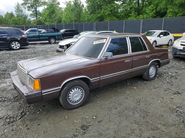 plymouth reliant 1981 1p3bk46b3bf178570