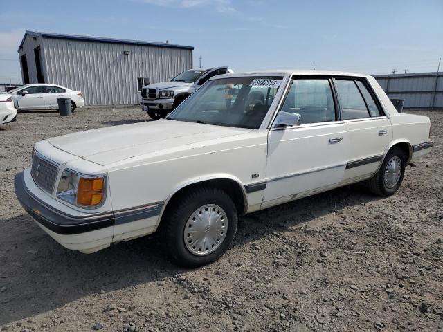 plymouth reliant 1987 1p3bp36d1hf102027