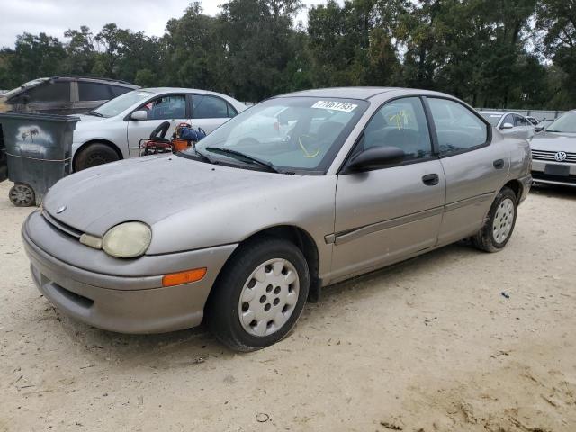 plymouth neon 1998 1p3es47c8wd580140