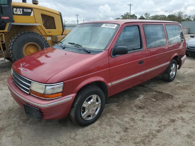 plymouth grand voya 1993 1p4gh443xpx542948