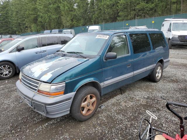 plymouth grand voya 1995 1p4gh44r2sx568862