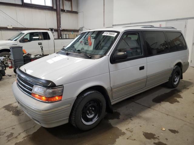 plymouth grand voya 1995 1p4gh54l6sx602545