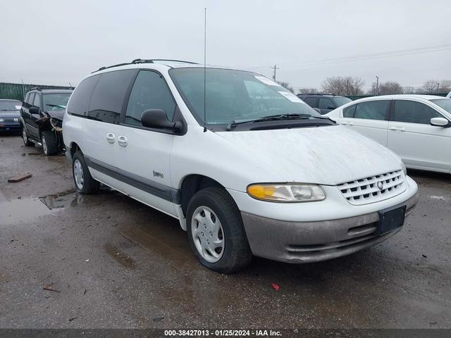 plymouth voyager 1999 1p4gp44l3xb902531