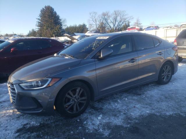 hyundai elantra 2018 1rf120414r1010838