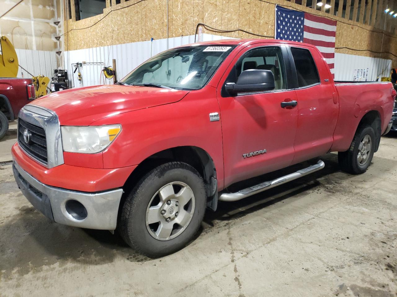 toyota tundra 2007 1tfbt54197x008583