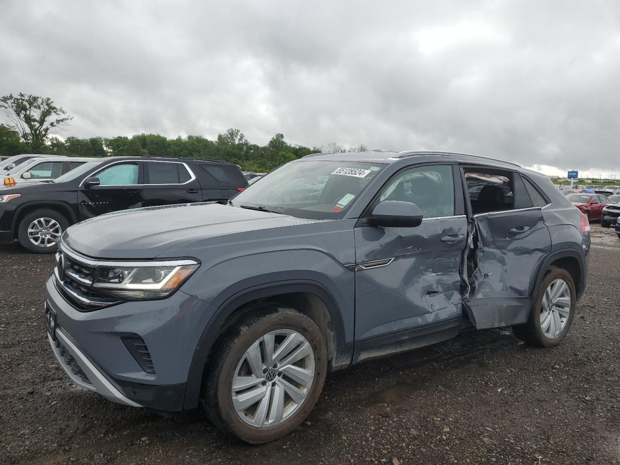 volkswagen atlas 2020 1v21e2ca5lc231919