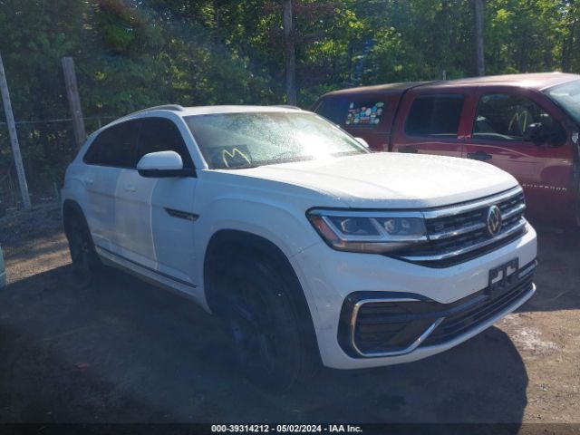 volkswagen atlas cross sport 2020 1v26e2ca2lc232516