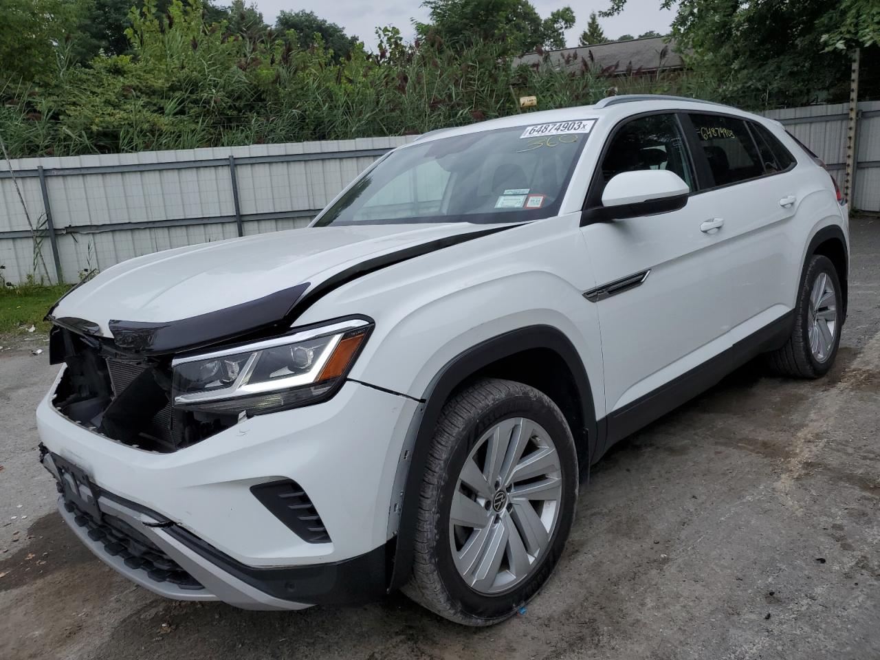 volkswagen atlas 2020 1v26e2ca7lc229739