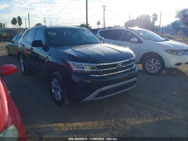 volkswagen atlas cross sport 2020 1v2ac2ca0lc200695