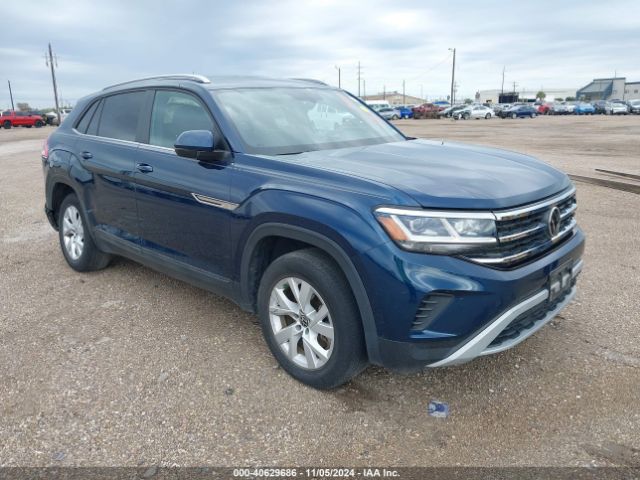 volkswagen atlas cross sport 2021 1v2ac2ca3mc227326