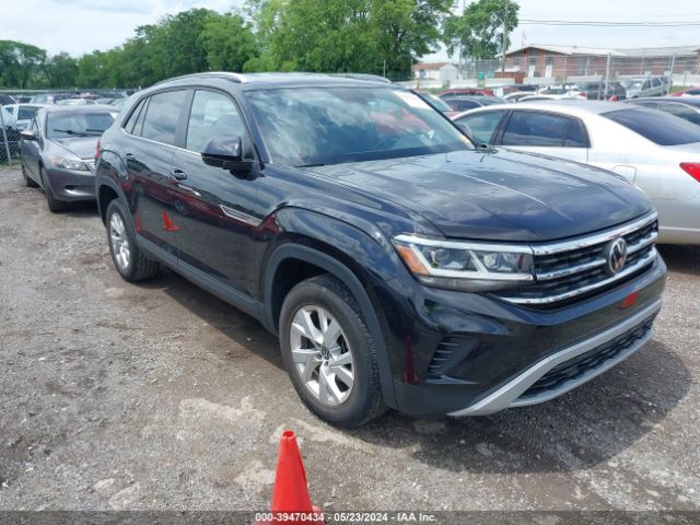 volkswagen atlas cross sport 2021 1v2ac2ca4mc234799