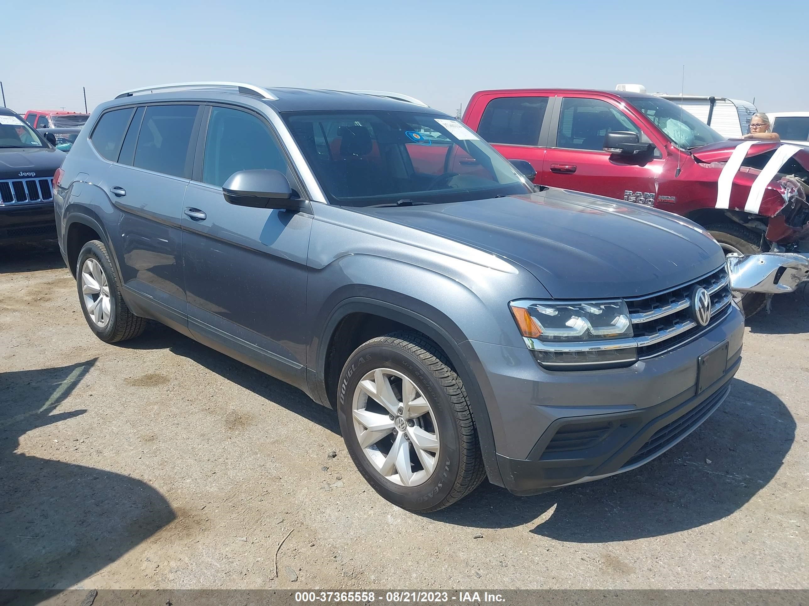 volkswagen atlas 2019 1v2ap2ca6kc582900