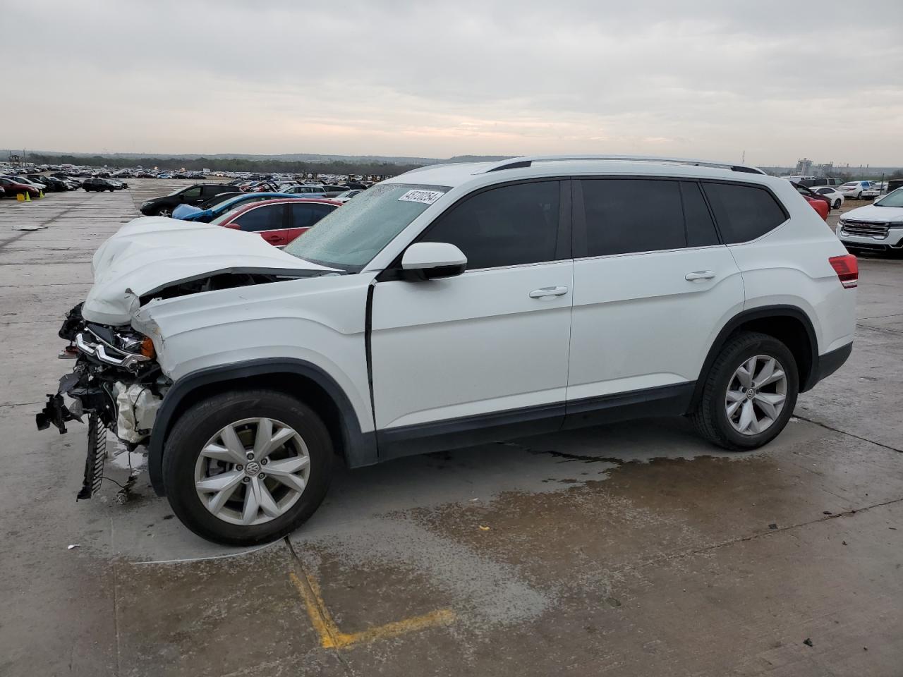 volkswagen atlas 2018 1v2ap2ca7jc537172