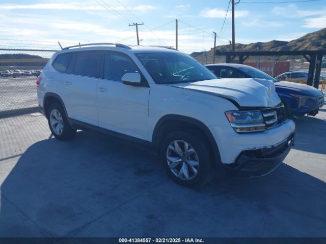 volkswagen atlas 2018 1v2ap2ca8jc541148