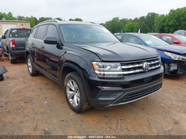 volkswagen atlas 2019 1v2ap2ca9kc563192