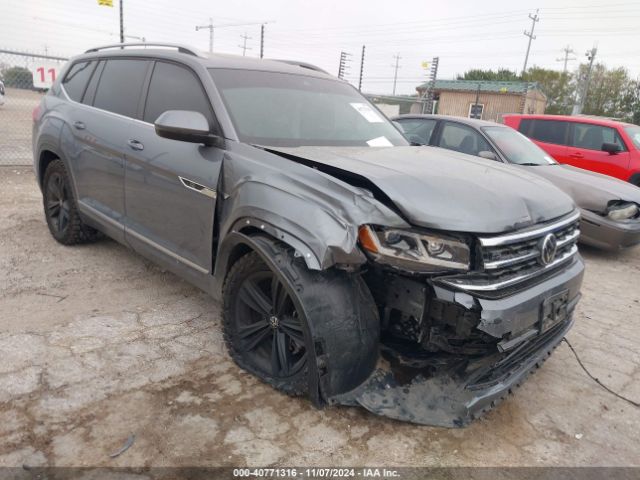 volkswagen atlas 2022 1v2ar2ca1nc546112