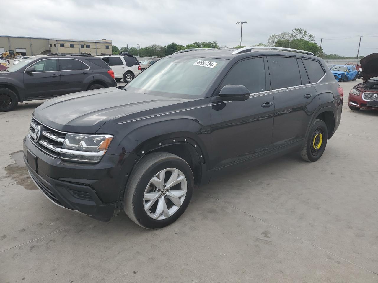 volkswagen atlas 2018 1v2ar2ca4jc554652