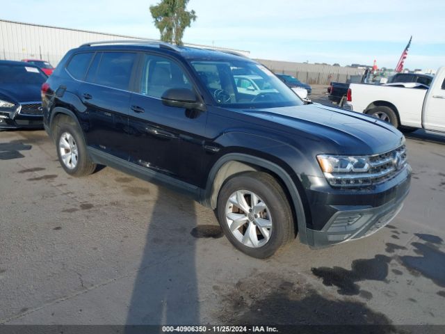 volkswagen atlas 2018 1v2ar2ca6jc527663