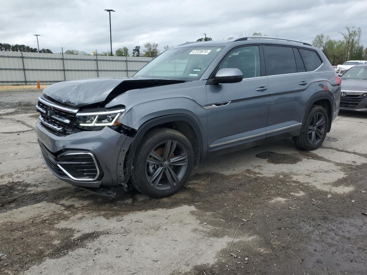 volkswagen atlas 2022 1v2ar2ca7nc517861