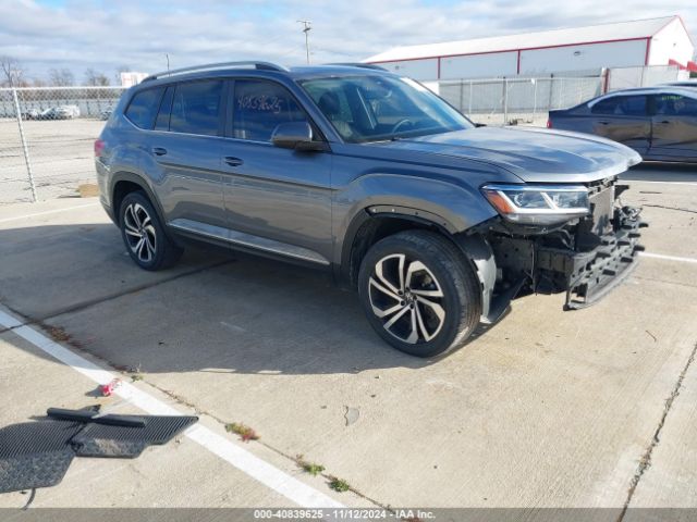 volkswagen atlas 2022 1v2br2ca7nc509828