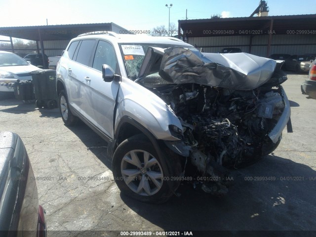 volkswagen atlas 2018 1v2cp2ca0jc600895