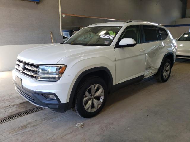 volkswagen atlas se 2018 1v2cr2ca4jc505878