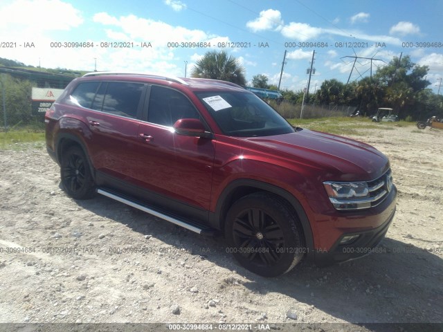 volkswagen atlas 2018 1v2cr2ca5jc523645