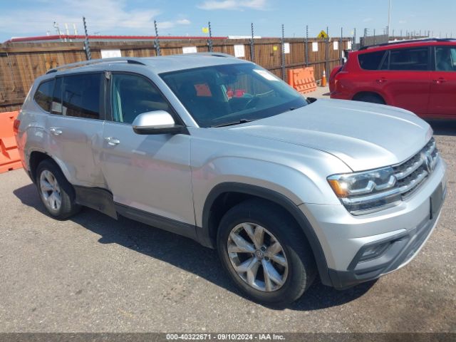 volkswagen atlas 2018 1v2cr2ca7jc562303