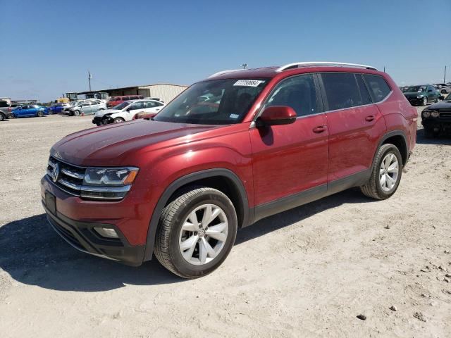 volkswagen atlas se 2018 1v2cr2ca9jc576266