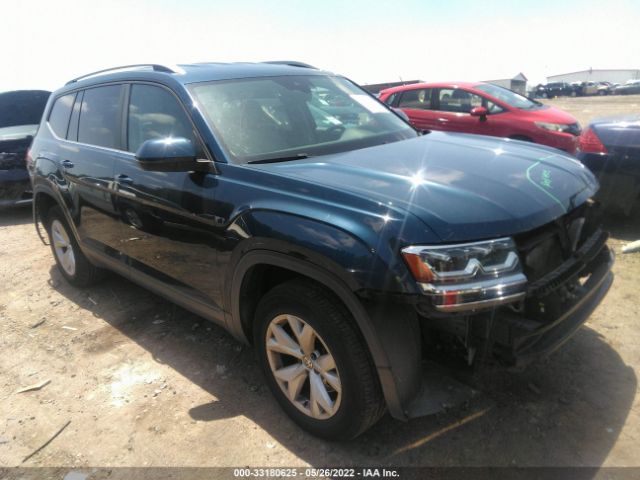 volkswagen atlas 2018 1v2dr2ca0jc518826