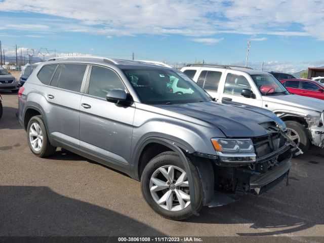 volkswagen atlas 2019 1v2dr2ca0kc511635